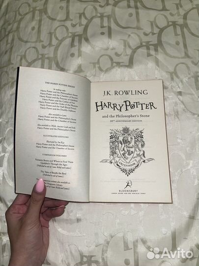 Книги на английском