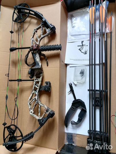 Блочный лук