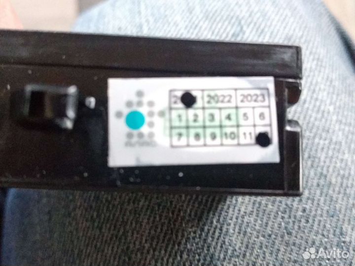 Аккумулятор для ноутбука samsung