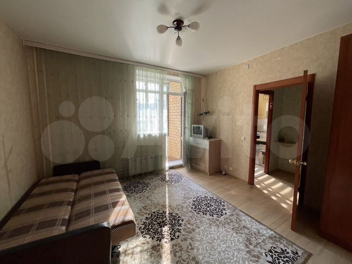 1-к. квартира, 40 м², 5/14 эт.