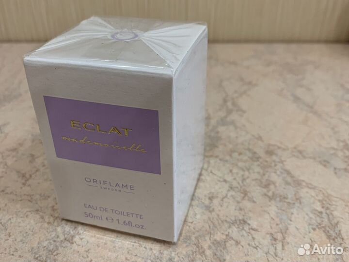 Туалетная вода Eclat Mademoiselle (Экла Мадемуазел