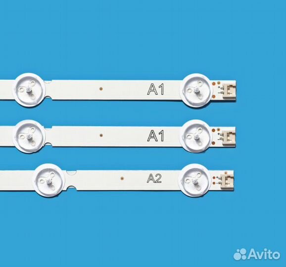 Для LG 32LN 32LA комплект новой подсветки