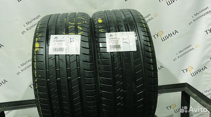 Bridgestone Alenza 001 275/35 R21 94Y