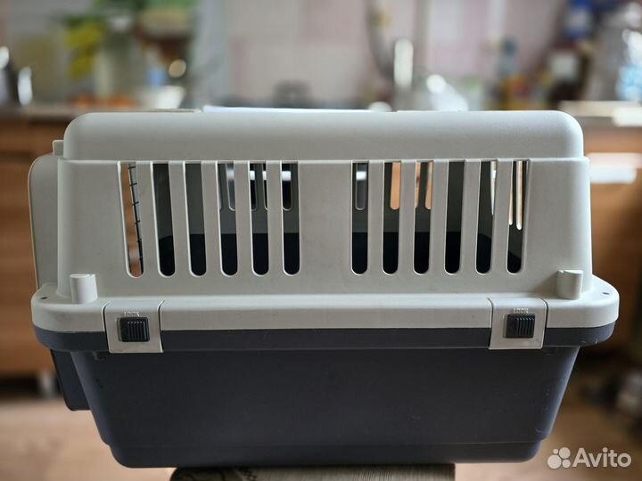 Клетка - переноска для животных