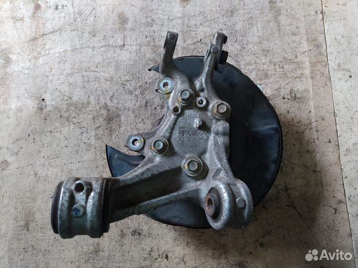 Поворотный кулак задний цапфа ступица Цивик фд