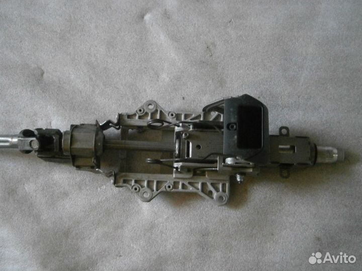 Рулевая колонка VW Passat B7 CC 3C1419501S