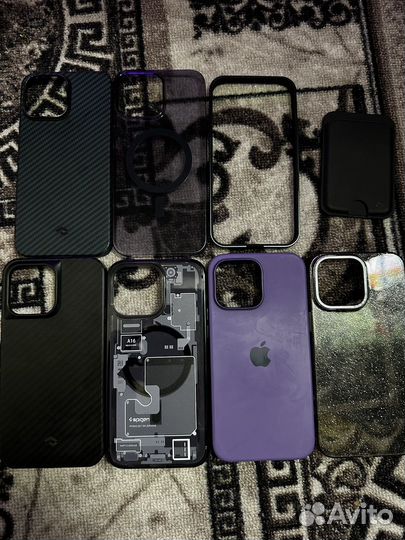 Чехлы на iPhone 14 pro max