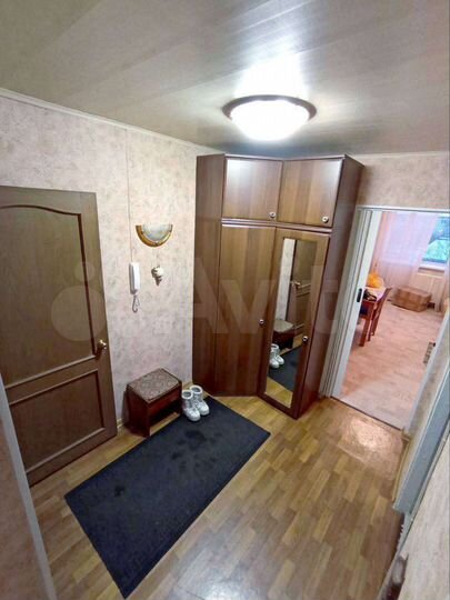 3-к. квартира, 51,9 м², 5/5 эт.