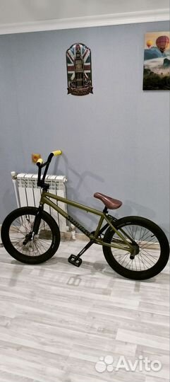 BMX sunday scout 21