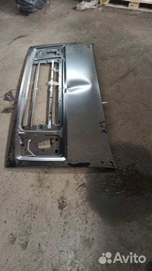 Капот Вольво грузовая