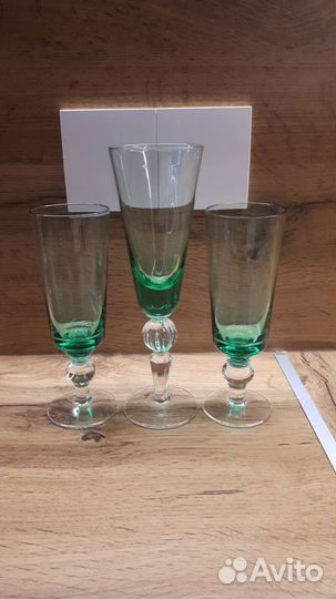 Фужер, каталог.,свадебные,суздаль