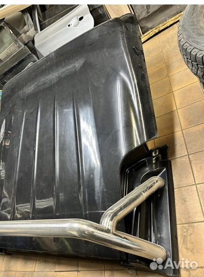 Крышка кузова toyota hilux