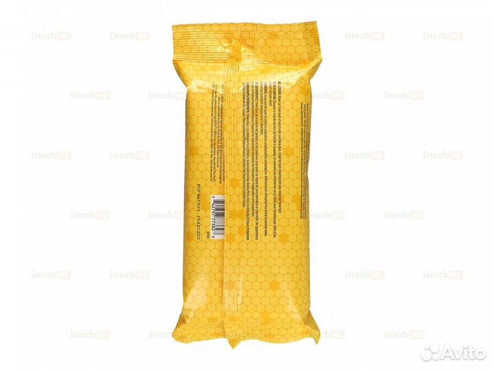 Салфетки для кошек с коллоидной овсяной мукой