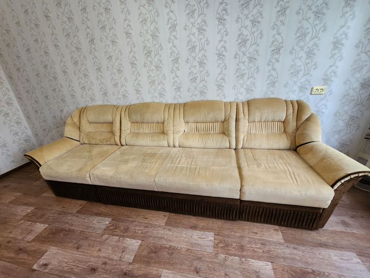 2-к. квартира, 52 м², 2/9 эт.