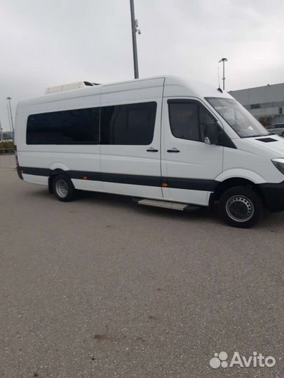 Mercedes-Benz Sprinter 2.1 AT, 2017, 180 000 км
