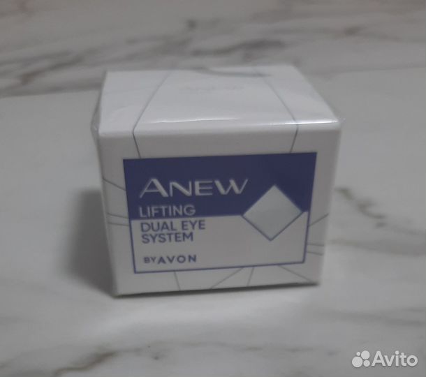 Крем для кожи вокруг глаз Лифтинг, новый