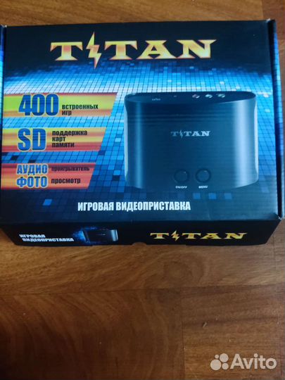 Игровая приставка