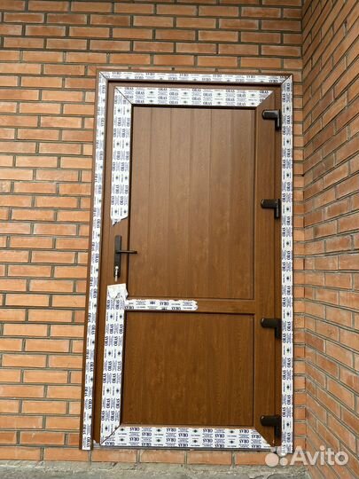 Окна и двери