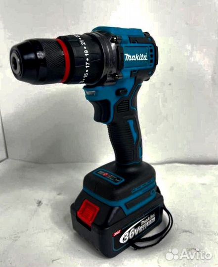 Набор makita 4 в 1