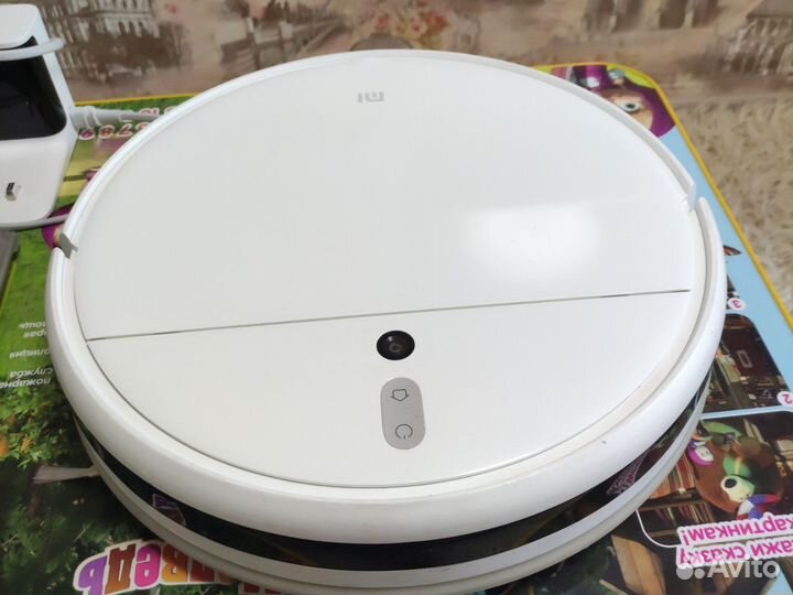 Робот-пылесосMi Robot Vacuum-Mop SKV4093GL