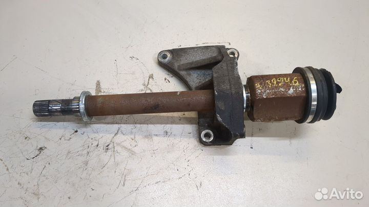 Полуось Nissan Qashqai, 2007