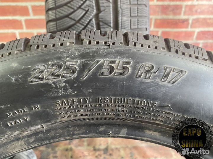 Michelin Pilot Alpin PA4 225/55 R17