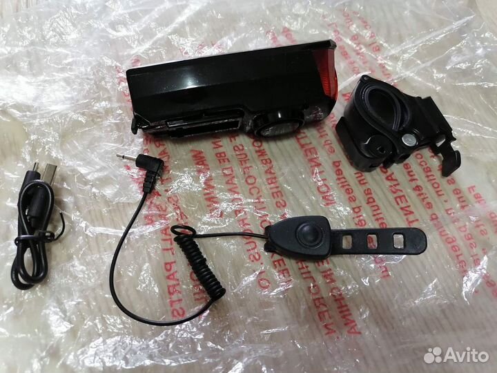 Велофонарь STG