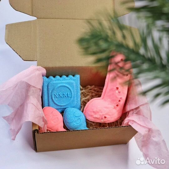 Бомбочки для ванны опт