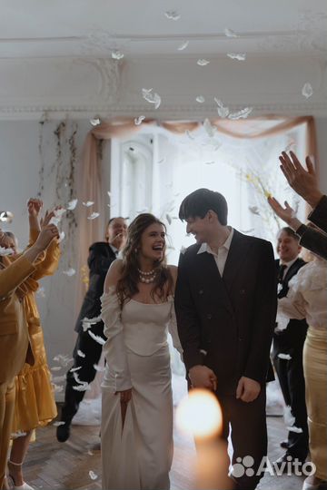 Свадебный фотограф