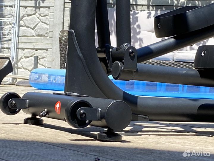 Орбитрек USA Style электромагнитный, SS-8701