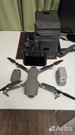 Квадрокоптер DJI Mavic 2 Pro Smart Controller