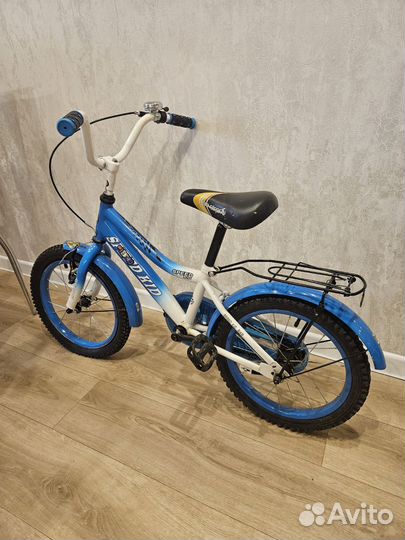 Велосипед подростковый