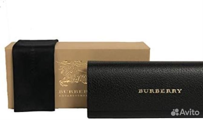 Очки Burberry BE4299 / очки с-з оправы Luxor