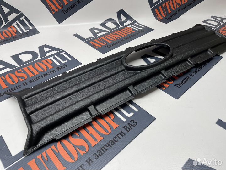 Зимняя защита радиатора Нива Урбан