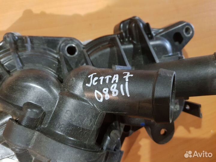 Помпа, Volkswagen Jetta 2020