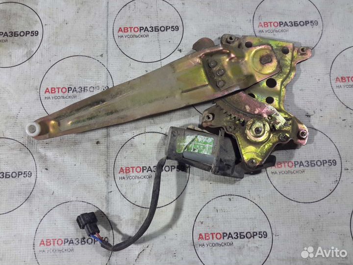 Стеклоподъемник задний правый Geely MK