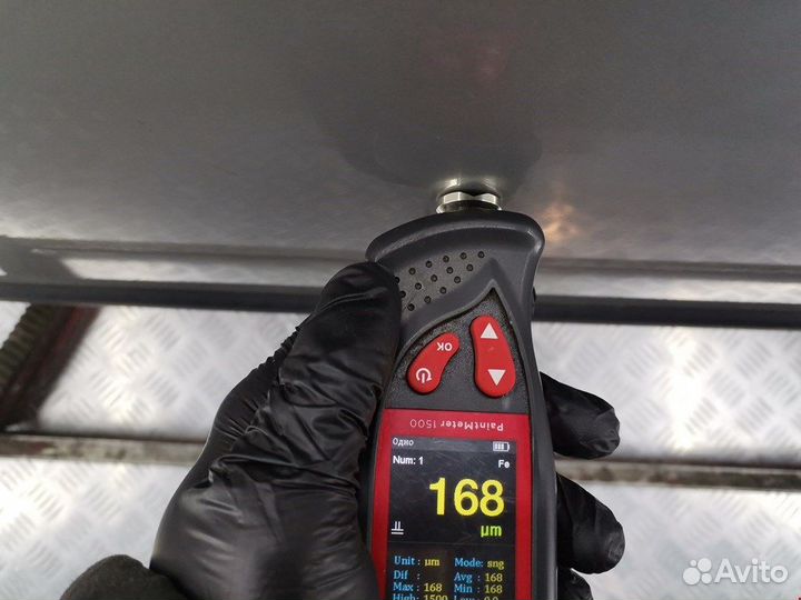 Дверь передняя левая, Opel Astra G (1998-2004) 200