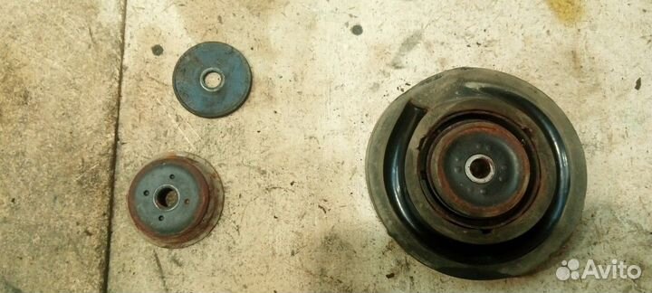 Демпфер амортизатора передний (Kia Sorento I)