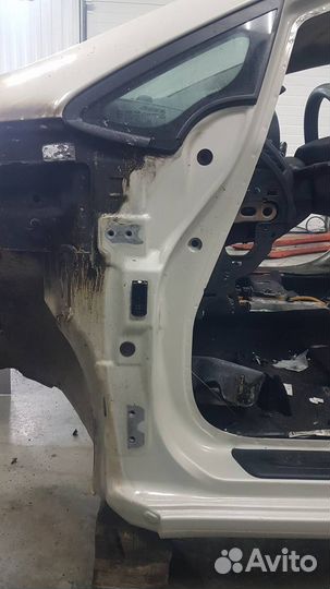 Лонжерон передний левый, Kia Cerato (YD) 2013