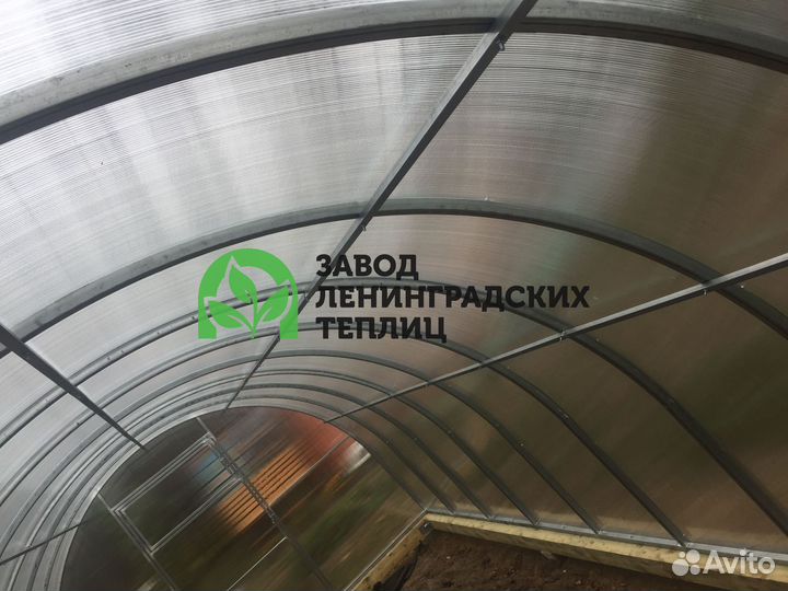 Теплицы от производителя