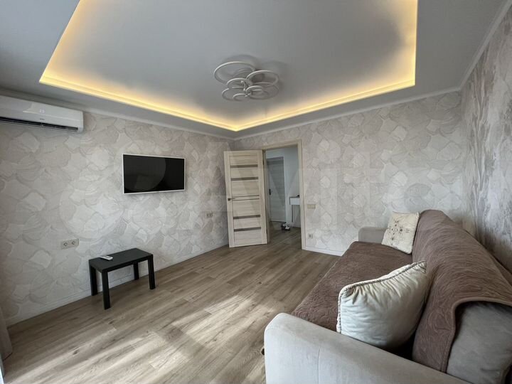 2-к. квартира, 48 м², 4/9 эт.