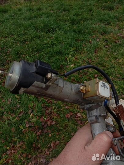 Замок зажигания