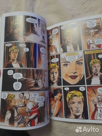 Комикс 