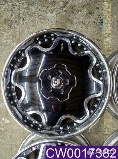 Диски R22 Mercedes-Benz Б/у Литые