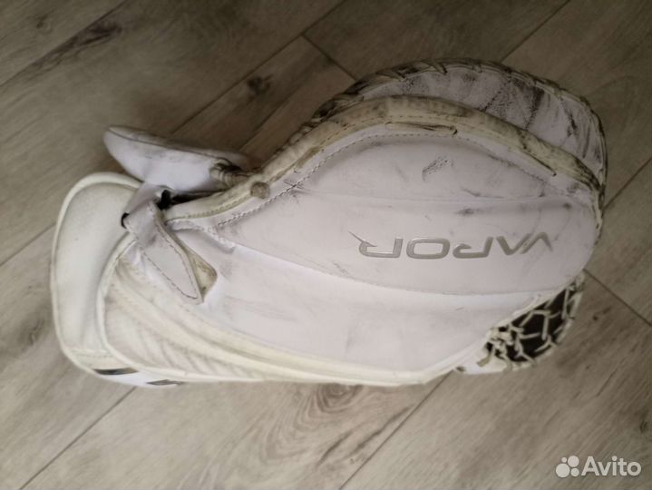 Блин ловушка хоккейного вратаря