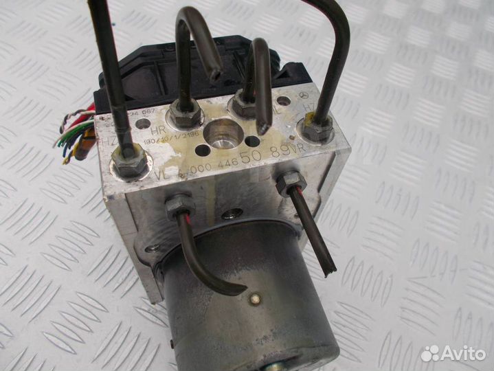 Блок ABS Mercedes-Benz (Bosch 5.7)