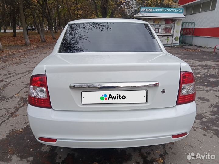 LADA Priora 1.6 МТ, 2012, 160 000 км