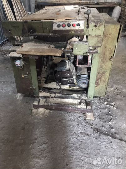 Многопильный станок бу