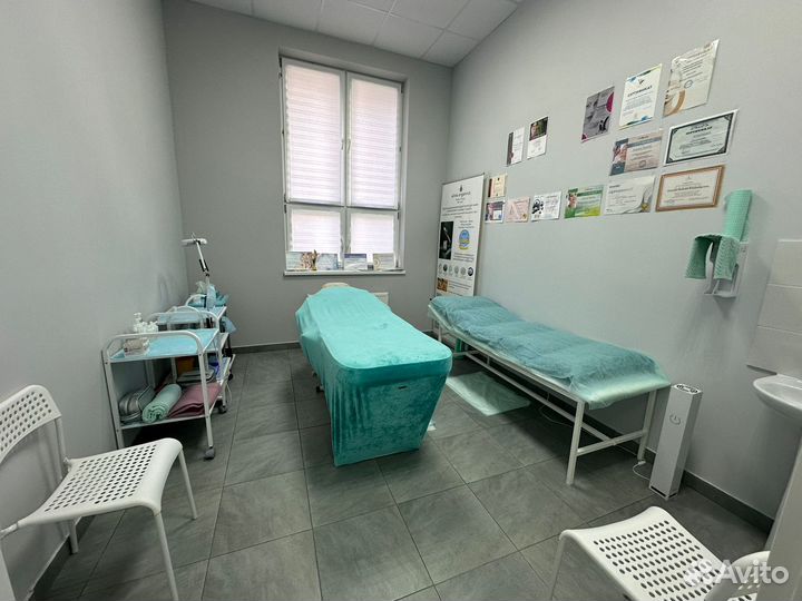 Сдача кабинета по часам