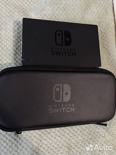 Nintendo switch непрошитая